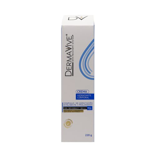 CREMA DERMAVIVE HIDRATANTE CORPORAL