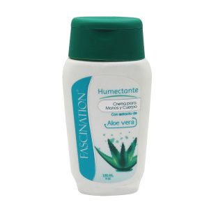 CREMA FASCINATION SÁBILA HUMECTANTE