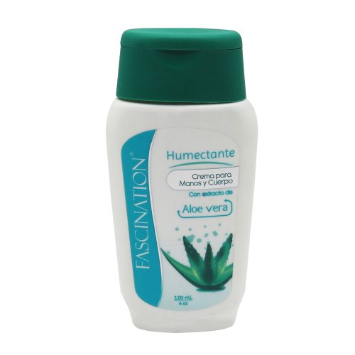 CREMA FASCINATION SÁBILA HUMECTANTE