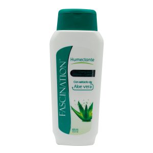 CREMA FASCINATION SÁBILA HUMECTANTE