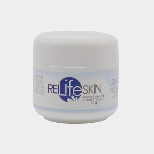 CREMA RELIFESKIN HIDROQUINONA 2%