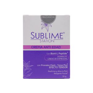 CREMA ANTIEDAD SUBLIME