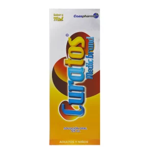 CURATOS SOLUCION ORAL