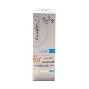 PROTECTOR SOLAR FAMILY DERMAVIVE
