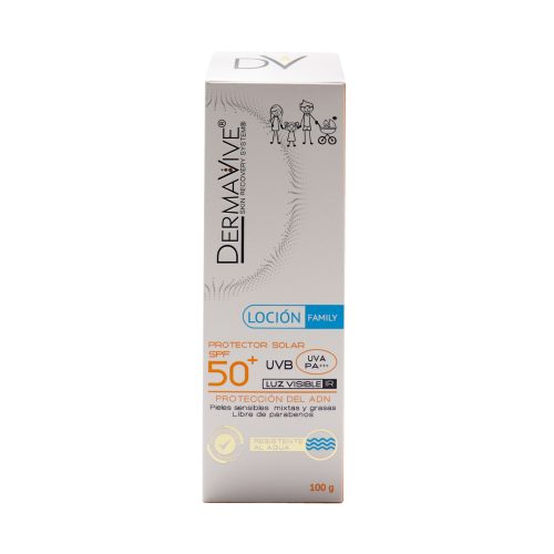 PROTECTOR SOLAR FAMILY DERMAVIVE