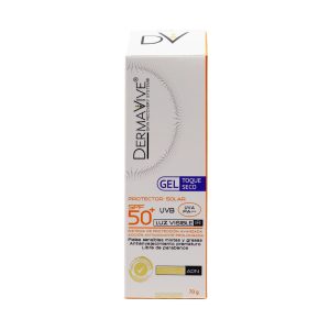 PROTECTOR SOLAR GEL DERMAVIVE