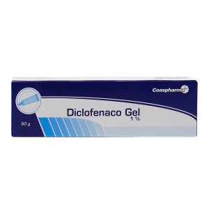 DICLOFENACO 1%. GEL