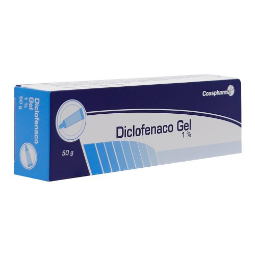 DICLOFENACO 1%. GEL - Imagen 2