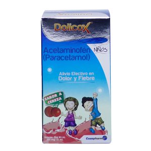 DOLICOX 150 mg/5ml SOLUCION