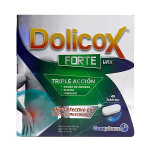DOLICOX FORTE MAX
