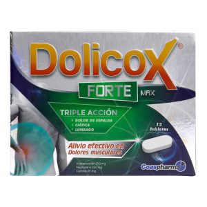 DOLICOX FORTE MAX