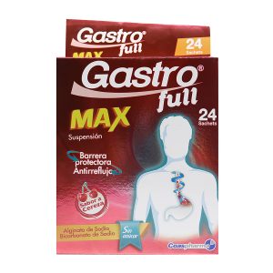 GASTROFULL MAX STICK PACK 10 ml PLEG. X
