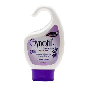 GYNOFIL BAÑO ÍNTIMO