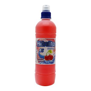 HIDRALITOS SUERO 45 CEREZA 500ML FRASCO x 500 mL