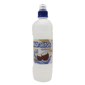 HIDRALITOS SUERO 45 COCO 500ML FRASCO x 500 mL
