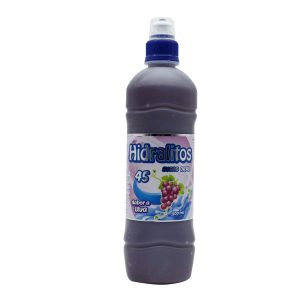 HIDRALITOS SUERO 45 UVA 45ML FRASCO x 500 mL