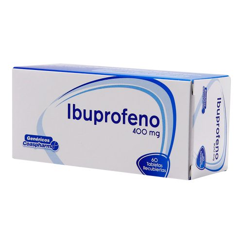 IBUPROFENO 400 mg TABLETAS - Imagen 4