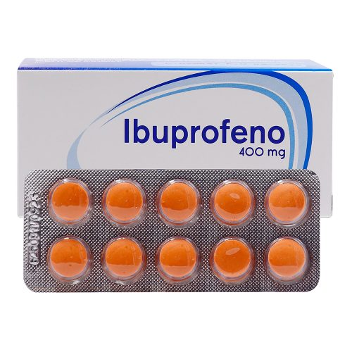 IBUPROFENO 400 mg TABLETAS - Imagen 2