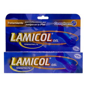 LAMICOL GEL 1%
