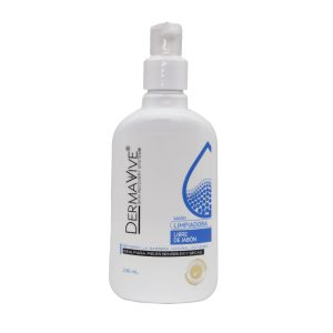 LOCION DERMAVIVE LIBRE DE JABON