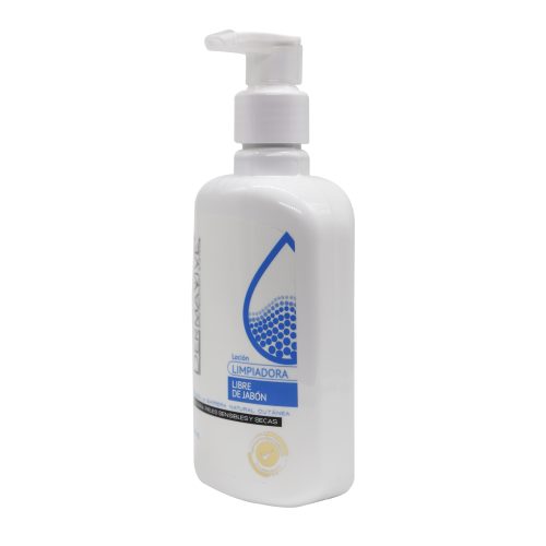 LOCION DERMAVIVE LIBRE DE JABON - Imagen 3