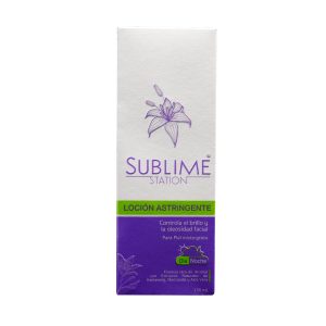 LOCION SUBLIME STATION ASTRINGENTE