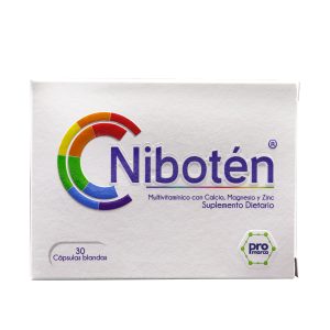 NIBOTEN CÁPSULAS