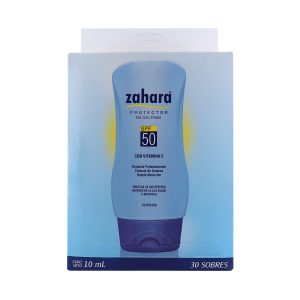 PROTECTOR SOLAR ZAHARA