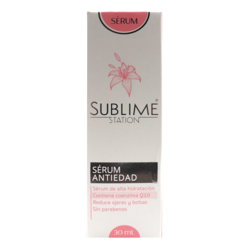 SERUM SUBLIME STATION ANTIEDAD