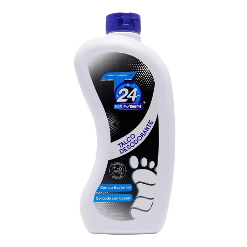 TALCO COSMÉTICO FOR MEN T24