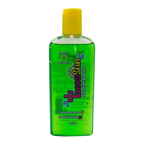 TACOA SUN GEL HIDRATANTE DESPUÉS DEL BRONCEADO
