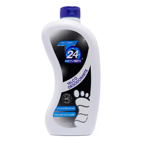 TALCO COSMÉTICO FOR MEN T24