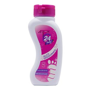 TALCO COSMÉTICO FOR LADY T24