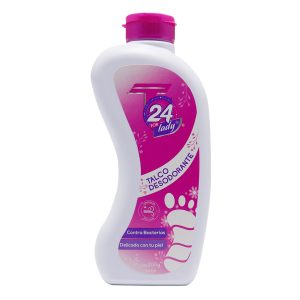 TALCO COSMETICO FOR LADY T24