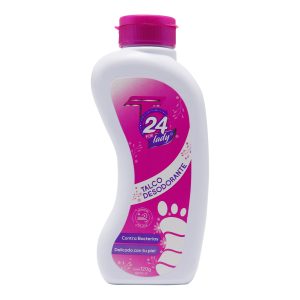 TALCO COSMÉTICO FOR LADY T24