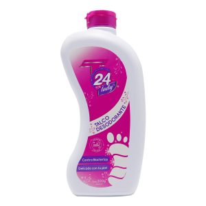 TALCO COSMÉTICO FOR LADY T24