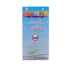 TROSIFEN 100mg/5mL SUSPENSION