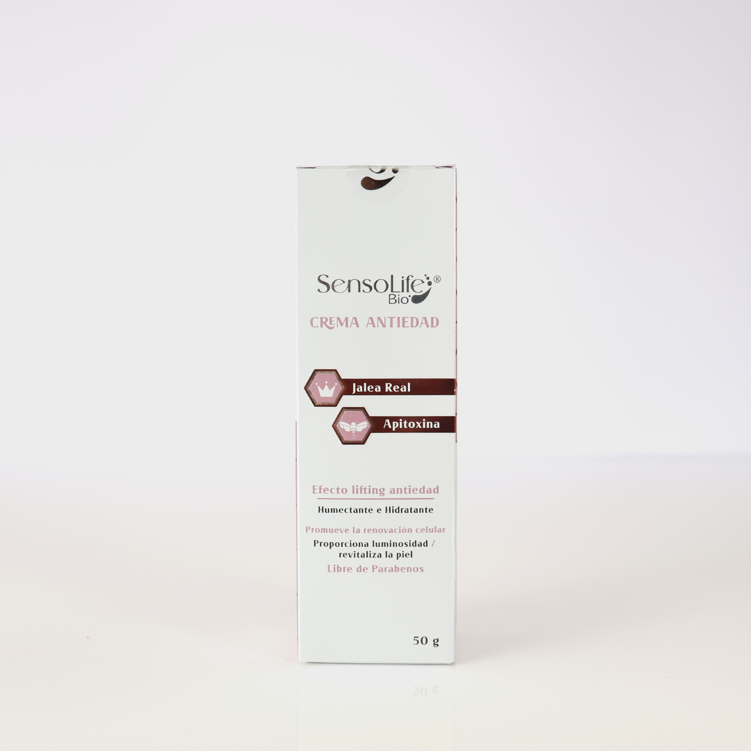 CREMA ANTIEDAD CON APITOXINA Y JALEA - Imagen 2