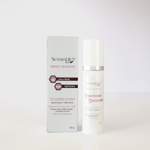 CREMA ANTIEDAD CON APITOXINA Y JALEA