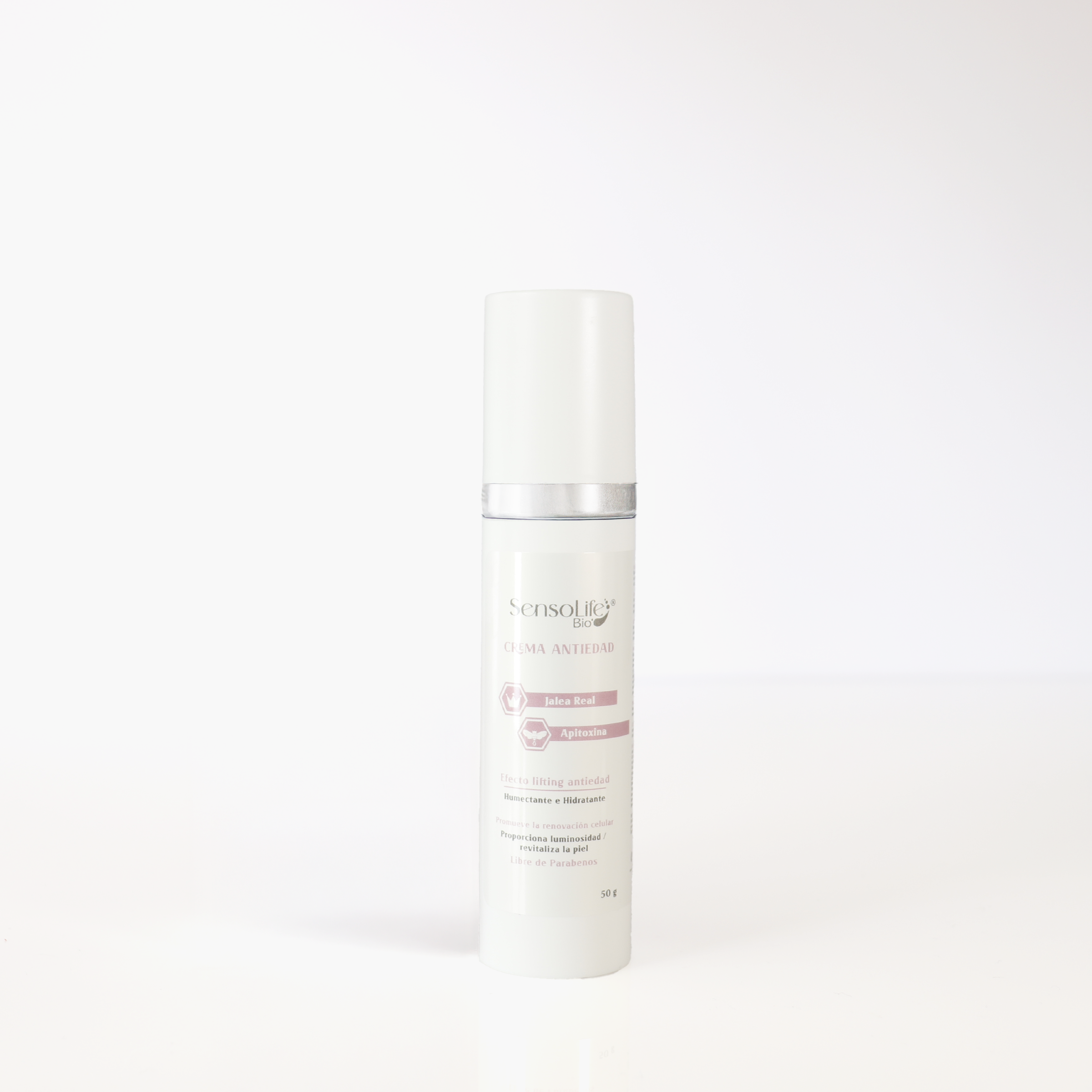 CREMA ANTIEDAD CON APITOXINA Y JALEA - Imagen 6