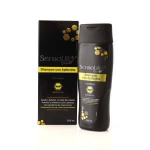 SHAMPOO CON APITOXINA