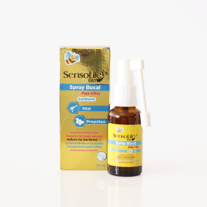 SPRAY BUCAL PARA NIÑOS