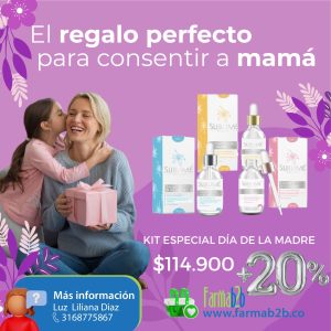 KIT ESPECIAL DÍA DE LA MADRE