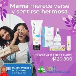 KIT MAMÁ