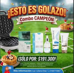 KIT CAMPEON