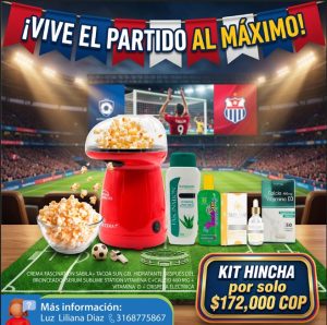 KIT HINCHA