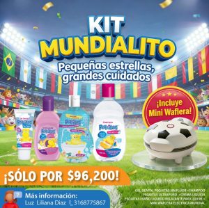 KIT MUNDIALITO